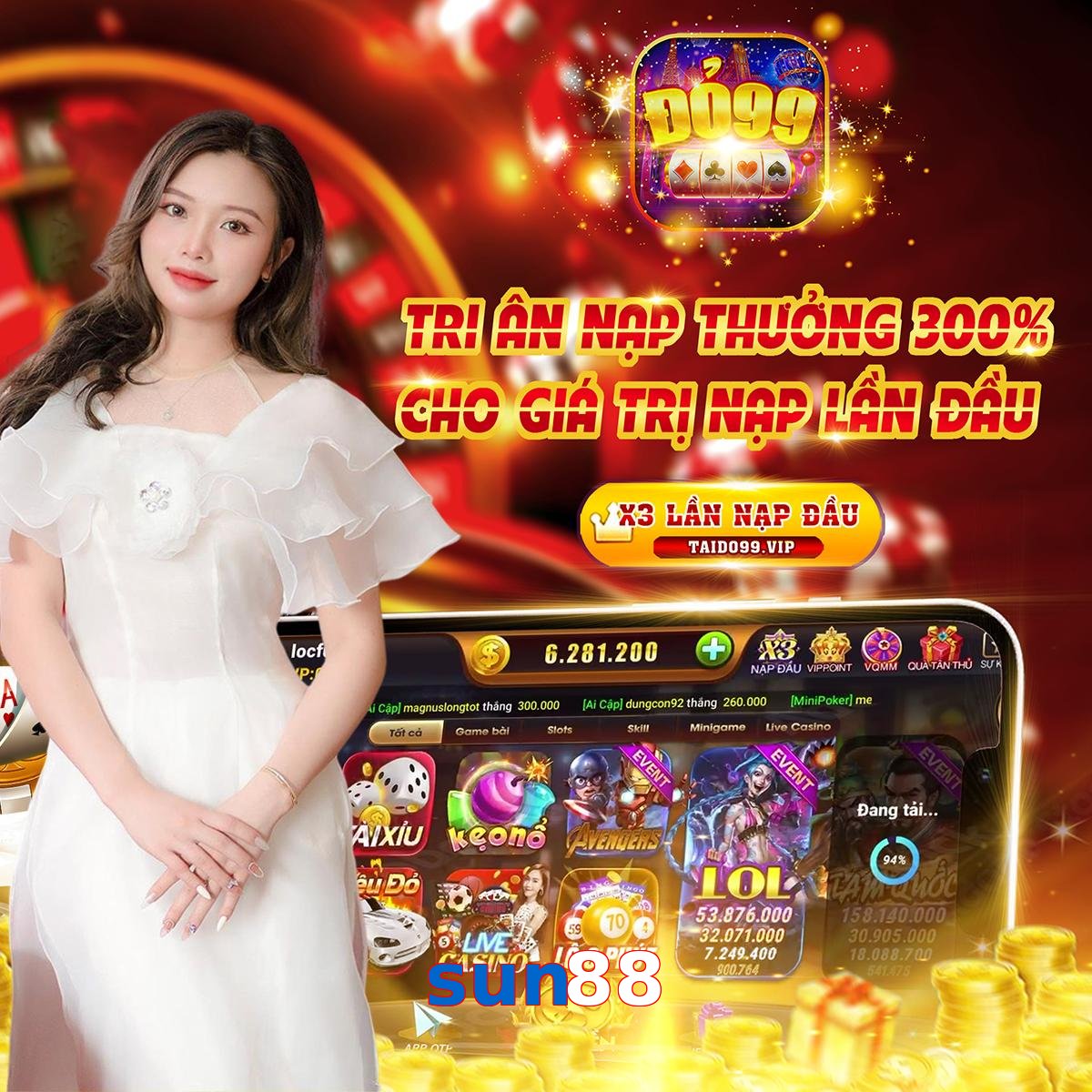sun88