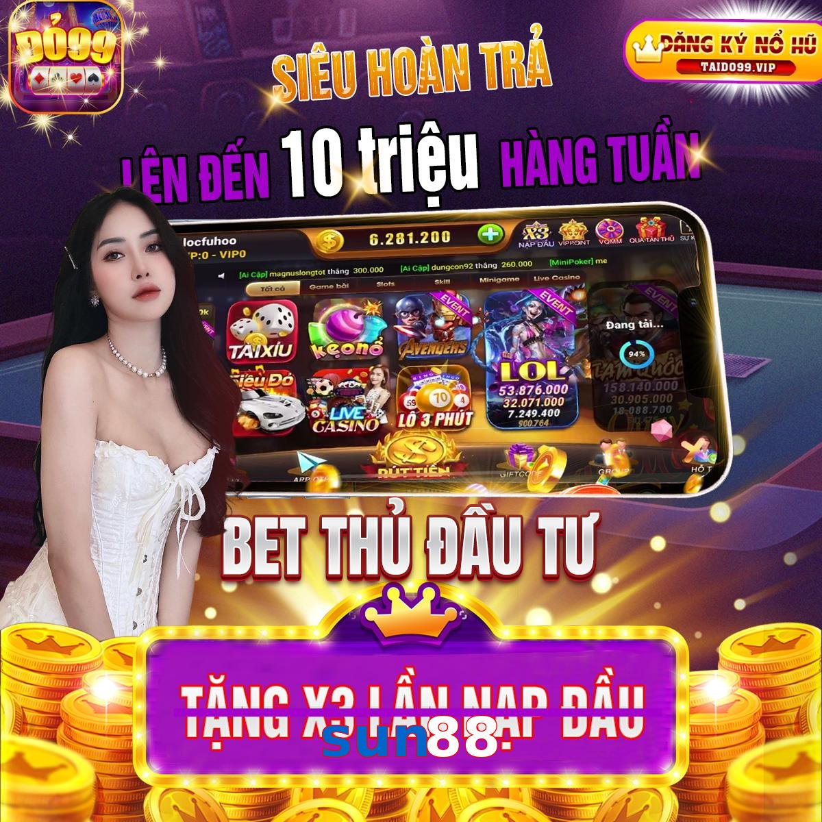 sun88